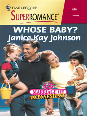 cover image of Whose Baby?